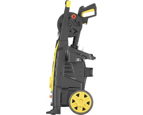 Мийка високого тиску Stanley 2.5 кВт, 150 бар, шланг 8 м (SXPW25DTS-E) Мийка високого тиску Stanley 2.5 кВт, 150 бар, шланг 8 м (SXPW25DTS-E)