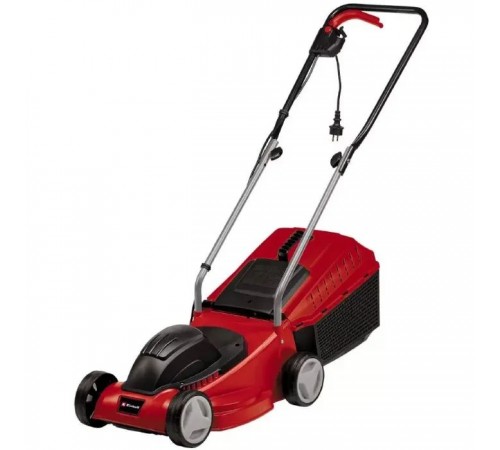 Газонокосарка Einhell GC-EM 1032 1000Вт, 32см, 30л, 20-60мм (3400257) Газонокосарка Einhell GC-EM 1032 1000Вт, 32см, 30л, 20-60мм (3400257)