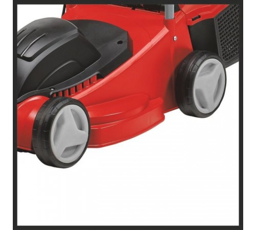Газонокосарка Einhell GC-EM 1032 1000Вт, 32см, 30л, 20-60мм (3400257) Газонокосарка Einhell GC-EM 1032 1000Вт, 32см, 30л, 20-60мм (3400257)