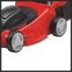 Газонокосарка Einhell GC-EM 1032 1000Вт, 32см, 30л, 20-60мм (3400257)