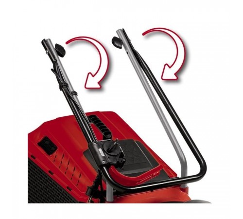 Газонокосарка Einhell GC-EM 1032 1000Вт, 32см, 30л, 20-60мм (3400257) Газонокосарка Einhell GC-EM 1032 1000Вт, 32см, 30л, 20-60мм (3400257)