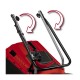 Газонокосарка Einhell GC-EM 1032 1000Вт, 32см, 30л, 20-60мм (3400257)