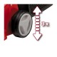 Газонокосарка Einhell GC-EM 1032 1000Вт, 32см, 30л, 20-60мм (3400257)