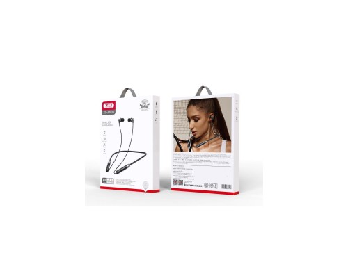 Наушники XO BS33 Sport Black (XO-BS33-BK) Наушники XO BS33 Sport Black (XO-BS33-BK)