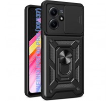 Чохол до мобільного телефона BeCover Military Infinix Hot 40 Pro (X6837) Black (711151)