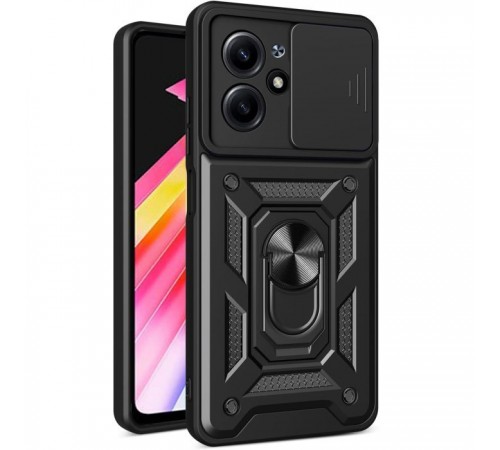 Чохол до мобільного телефона BeCover Military Infinix Hot 40 Pro (X6837) Black (711151) Чохол до мобільного телефона BeCover Military Infinix Hot 40 Pro (X6837) Black (711151)