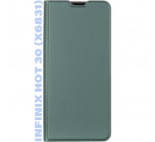 Чохол до мобільного телефона BeCover Exclusive New Style Infinix Hot 30 (X6831) Dark Green (711213)