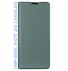 Чохол до мобільного телефона BeCover Exclusive New Style Infinix Hot 30 (X6831) Dark Green (711213)