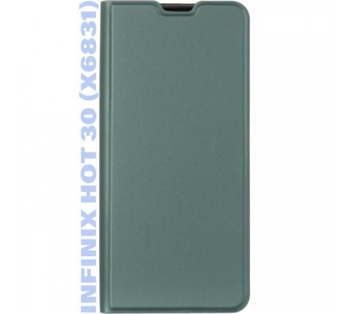 Чохол до мобільного телефона BeCover Exclusive New Style Infinix Hot 30 (X6831) Dark Green (711213) Чохол до мобільного телефона BeCover Exclusive New Style Infinix Hot 30 (X6831) Dark Green (711213)