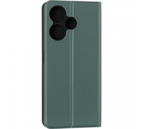 Чохол до мобільного телефона BeCover Exclusive New Style Infinix Hot 30 (X6831) Dark Green (711213) Чохол до мобільного телефона BeCover Exclusive New Style Infinix Hot 30 (X6831) Dark Green (711213)