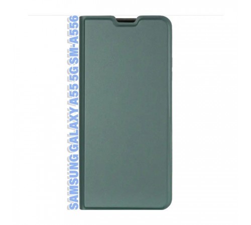 Чохол до мобільного телефона BeCover Exclusive New Style Samsung Galaxy A55 5G SM-A556 Dark Green (711168) Чохол до мобільного телефона BeCover Exclusive New Style Samsung Galaxy A55 5G SM-A556 Dark Green (711168)