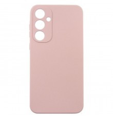 Чохол до мобільного телефона Dengos Soft Samsung Galaxy A35 5G (Pink) (DG-TPU-SOFT-56)