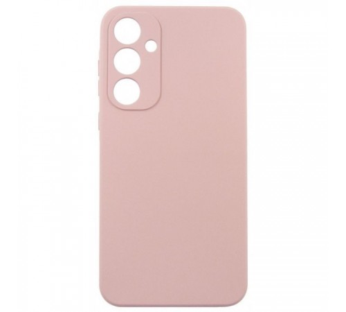 Чохол до мобільного телефона Dengos Soft Samsung Galaxy A35 5G (Pink) (DG-TPU-SOFT-56) Чохол до мобільного телефона Dengos Soft Samsung Galaxy A35 5G (Pink) (DG-TPU-SOFT-56)