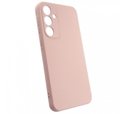 Чохол до мобільного телефона Dengos Soft Samsung Galaxy A35 5G (Pink) (DG-TPU-SOFT-56) Чохол до мобільного телефона Dengos Soft Samsung Galaxy A35 5G (Pink) (DG-TPU-SOFT-56)