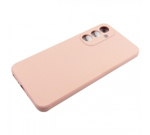 Чохол до мобільного телефона Dengos Soft Samsung Galaxy A35 5G (Pink) (DG-TPU-SOFT-56) Чохол до мобільного телефона Dengos Soft Samsung Galaxy A35 5G (Pink) (DG-TPU-SOFT-56)