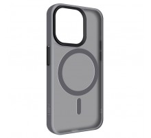 Чохол до мобільного телефона Armorstandart Uniq Magsafe Apple iPhone 15 Pro Grey (ARM75278)