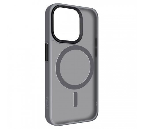 Чохол до мобільного телефона Armorstandart Uniq Magsafe Apple iPhone 15 Pro Grey (ARM75278) Чохол до мобільного телефона Armorstandart Uniq Magsafe Apple iPhone 15 Pro Grey (ARM75278)