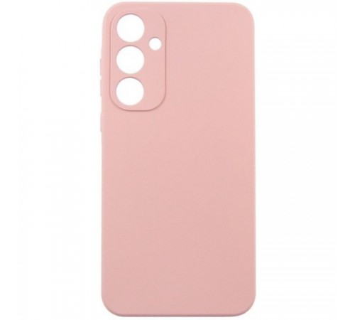 Чохол до мобільного телефона Dengos Samsung Galaxy A35 5G + Glass Pink (DG-KM-91) Чохол до мобільного телефона Dengos Samsung Galaxy A35 5G + Glass Pink (DG-KM-91)
