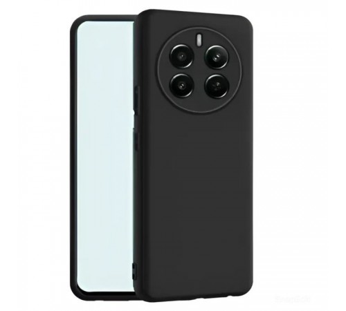 Чохол до мобільного телефона BeCover Realme 12 Plus Black (711183) Чохол до мобільного телефона BeCover Realme 12 Plus Black (711183)