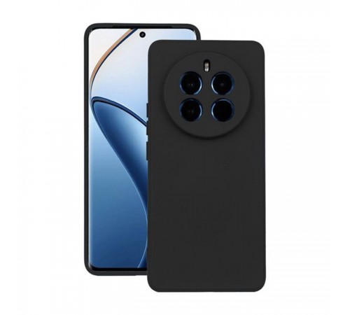 Чохол до мобільного телефона BeCover Realme 12 Pro Plus 5G Black (711187) Чохол до мобільного телефона BeCover Realme 12 Pro Plus 5G Black (711187)