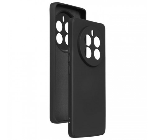 Чохол до мобільного телефона BeCover Realme 12 Pro Plus 5G Black (711187) Чохол до мобільного телефона BeCover Realme 12 Pro Plus 5G Black (711187)