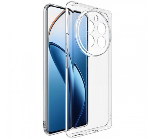 Чохол до мобільного телефона BeCover Realme 12 Pro Plus 5G Transparancy (711188)