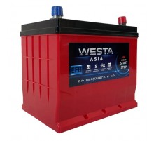 Аккумулятор автомобильный Westa 6CT-65 АзЭ ASIA EFB (WAE650)