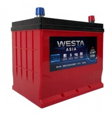 Акумулятор автомобільний Westa 6CT-65 АзЕ ASIA EFB (WAE650)