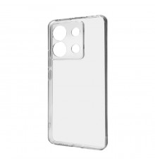 Чохол до мобільного телефона BeCover Poco M6 Pro 4G Transparancy (710893)