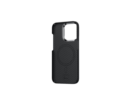 Чохол до мобільного телефона Benks MagClap ArmorAir Case Black for iPhone 15 Pro Max (1276184) Чохол до мобільного телефона Benks MagClap ArmorAir Case Black for iPhone 15 Pro Max (1276184)