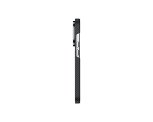 Чохол до мобільного телефона Benks MagClap ArmorAir Case Black for iPhone 15 Pro Max (1276184) Чохол до мобільного телефона Benks MagClap ArmorAir Case Black for iPhone 15 Pro Max (1276184)