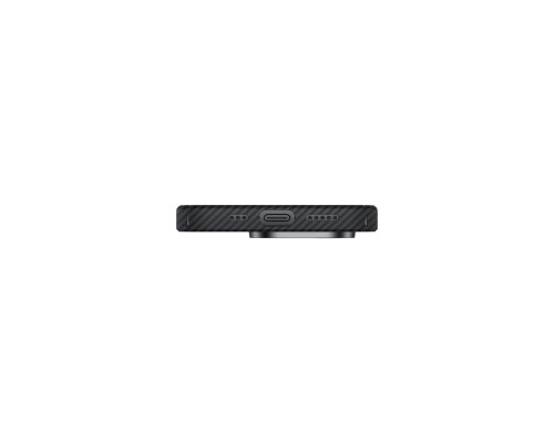 Чохол до мобільного телефона Benks MagClap ArmorAir Case Black for iPhone 15 Pro Max (1276184) Чохол до мобільного телефона Benks MagClap ArmorAir Case Black for iPhone 15 Pro Max (1276184)