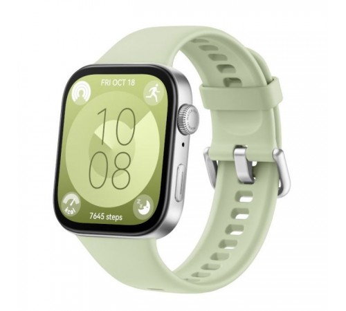 Смарт-часы Huawei Watch Fit 3 Green (55020CGE) Смарт-часы Huawei Watch Fit 3 Green (55020CGE)
