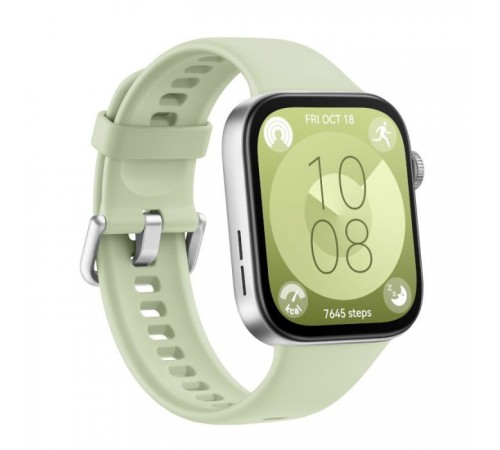 Смарт-часы Huawei Watch Fit 3 Green (55020CGE) Смарт-часы Huawei Watch Fit 3 Green (55020CGE)