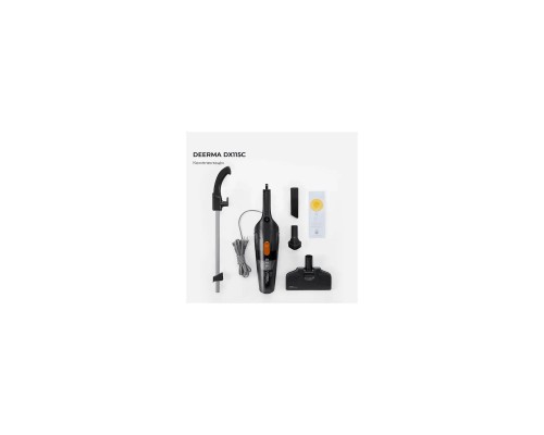 Пилосос Xiaomi Deerma DX115C (DX115C) Пилосос Xiaomi Deerma DX115C (DX115C)