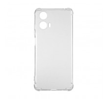 Чохол до мобільного телефона ColorWay TPU AntiShock Motorola G24 Power, Clear (CW-CTASMG24P)