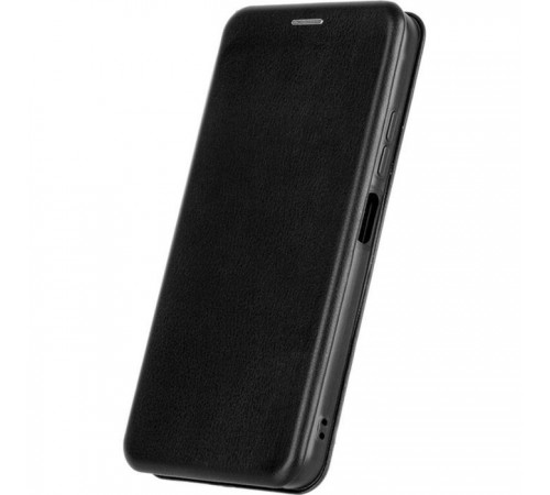 Чехол для мобильного телефона ColorWay Simple Book ZTE Blade A54 black (ZT-CSBZBA54-BK) Чехол для мобильного телефона ColorWay Simple Book ZTE Blade A54 black (ZT-CSBZBA54-BK)
