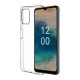 Чохол до мобільного телефона BeCover Nokia G42 5G Transparancy (710731)