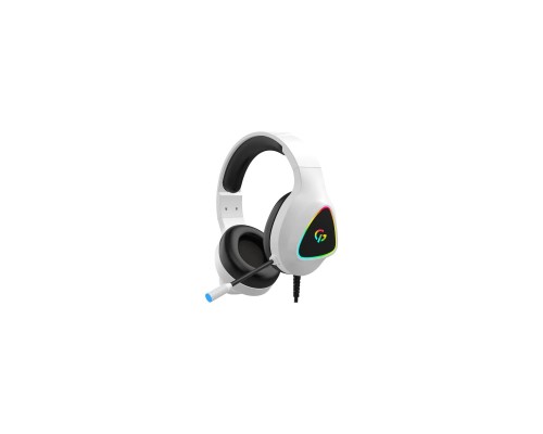 Навушники GamePro HS615 RGB White (HS615) Навушники GamePro HS615 RGB White (HS615)