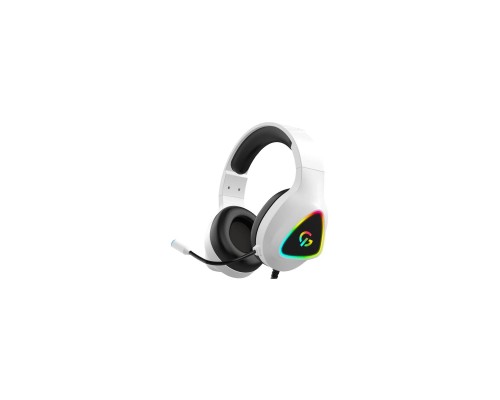 Навушники GamePro HS615 RGB White (HS615) Навушники GamePro HS615 RGB White (HS615)