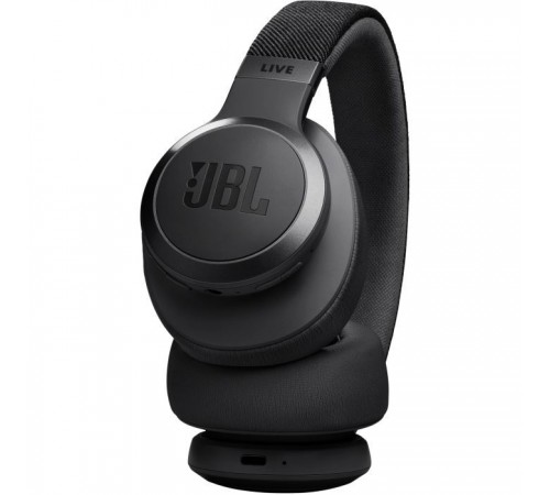 Навушники JBL Live 770 NC Black (JBLLIVE770NCBLK) Навушники JBL Live 770 NC Black (JBLLIVE770NCBLK)
