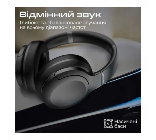 Наушники HiFuture FutureTour Black (futuretour.black) Наушники HiFuture FutureTour Black (futuretour.black)