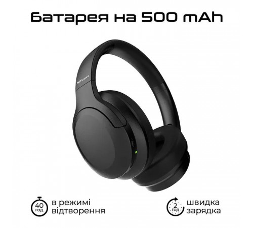Наушники HiFuture FutureTour Black (futuretour.black) Наушники HiFuture FutureTour Black (futuretour.black)