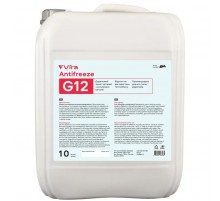 Антифриз VIRA -40 °C G12 красный 10 кг (VI0042)