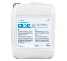 Антифриз VIRA А-30М -30 °С синяя 10 кг (VI0052)