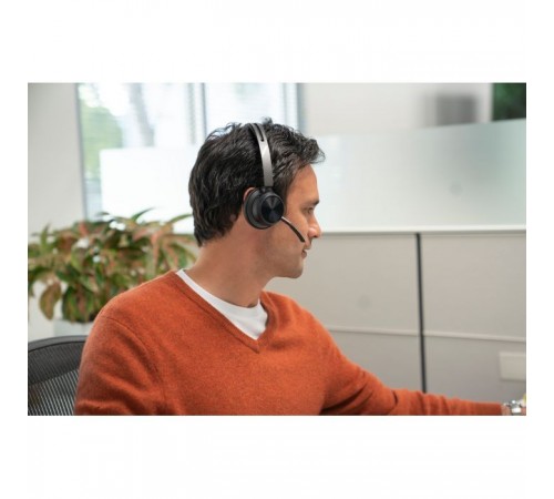 Навушники Poly Voyager Focus 2 USB-A Bluetooth Black (76U46AA) Навушники Poly Voyager Focus 2 USB-A Bluetooth Black (76U46AA)