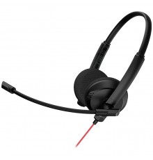 Навушники Canyon HS-07 PC Mic 3.5/USB 2.8 м Black (CNS-HS07B)