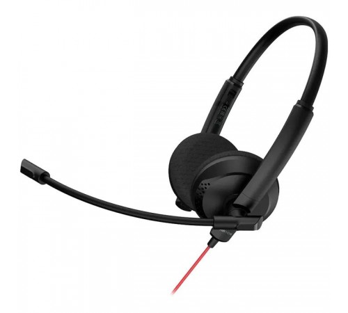 Навушники Canyon HS-07 PC Mic 3.5/USB 2.8 м Black (CNS-HS07B)