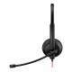 Навушники Canyon HS-07 PC Mic 3.5/USB 2.8 м Black (CNS-HS07B)