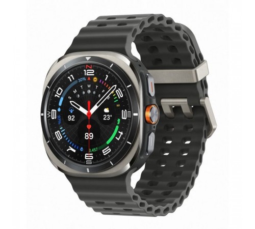 Смарт-годинник Samsung Galaxy Watch Ultra Titanium Silver (SM-L705FZTASEK) Смарт-годинник Samsung Galaxy Watch Ultra Titanium Silver (SM-L705FZTASEK)